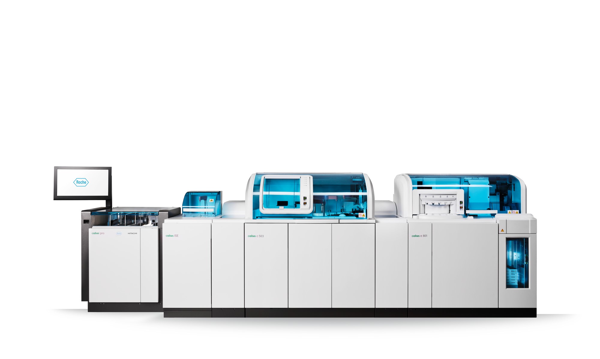 cobas® pro integrated solutions