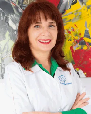 Prof. Univ. Dr. Liana Pleș