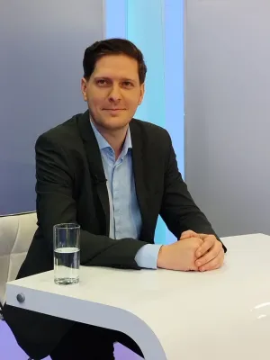 Șef Lucrări Dr. Bogdan Sorohan