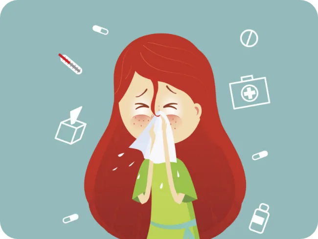 Alergia, o problemă pentru tine?