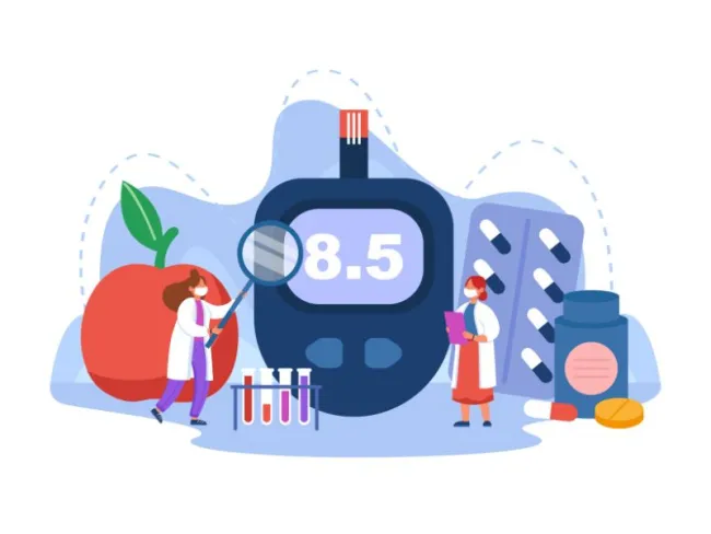 Cazurile de diabet zaharat tip I la copii și rate de supraviețuire