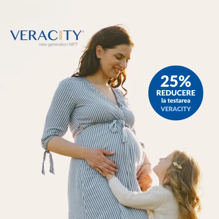 testare veracity, testare prenatala non-invazive